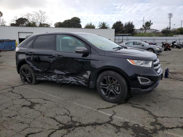 Photo 4 from auction – 2018 FORD EDGE SEL with VIN 2FMPK3J9XJBB40396
