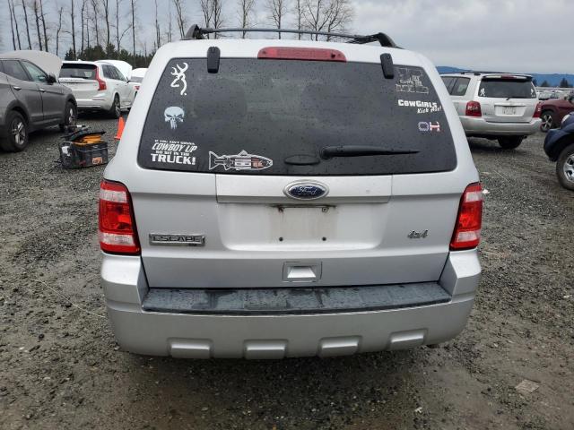 Photo 6 from auction – 2011 FORD ESCAPE XLT with VIN 1FMCU9D70BKB67622