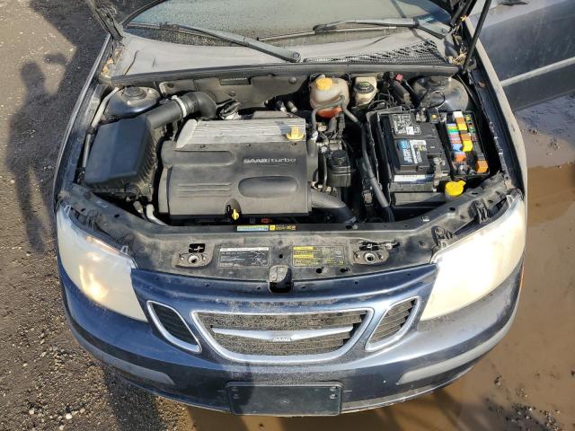 Photo 11 from auction – 2004 SAAB 9-3 ARC with VIN YS3FD79Y546003830