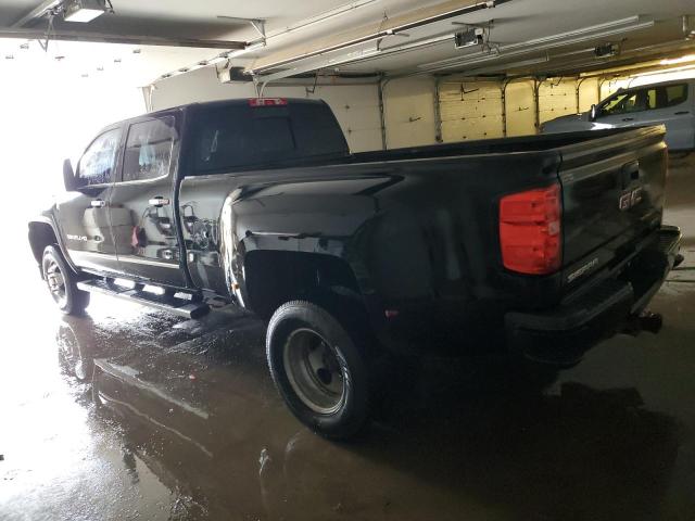 Photo 2 from auction – 2015 GMC SIERRA K35 with VIN 1GT424E85FF130203