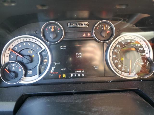 Photo 9 from auction – 2017 RAM 1500 SLT with VIN 1C6RR6LT3HS629488