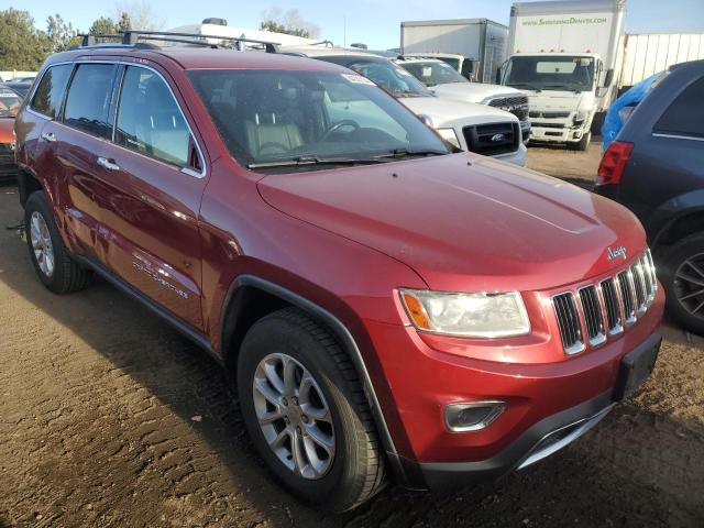 Photo 4 from auction – 2014 JEEP GRAND CHER with VIN 1C4RJFBG7EC122006