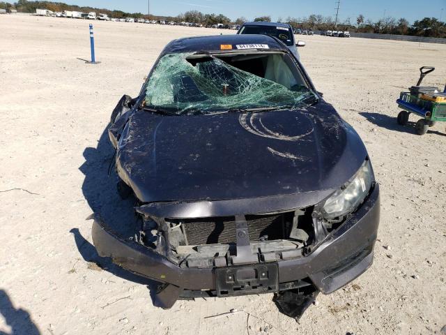 Photo 5 from auction – 2017 HONDA CIVIC EX with VIN 19XFC2F70HE056329