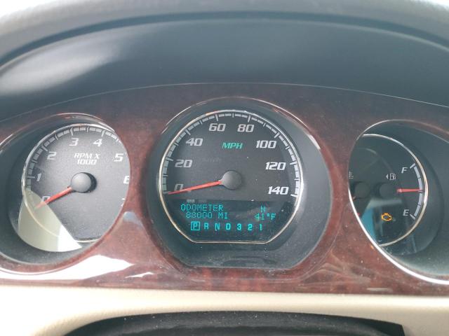 Photo 9 from auction – 2009 BUICK LUCERNE CX with VIN 1G4HD57M19U133929