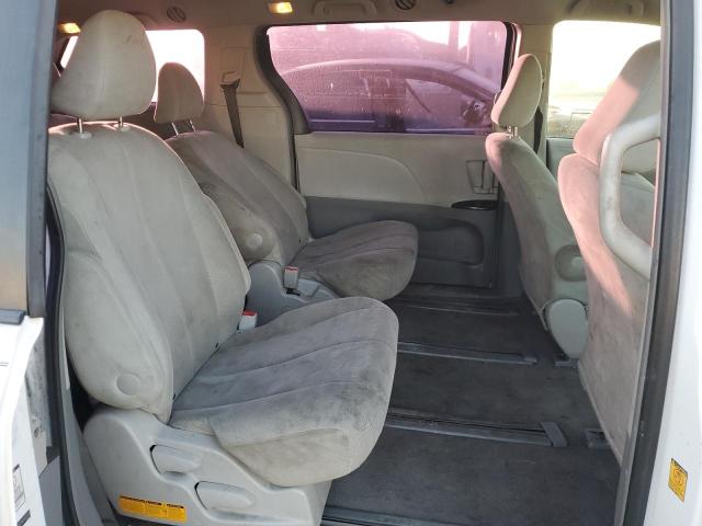 Photo 11 from auction – 2011 TOYOTA SIENNA BAS with VIN 5TDKA3DC9BS001191