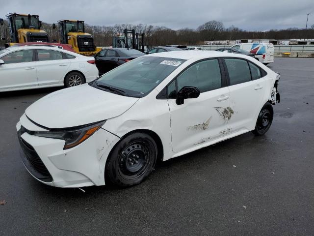 TOYOTA COROLLA LE 2024 with VIN 5YFB4MDE2RP153198 - Photo from auction