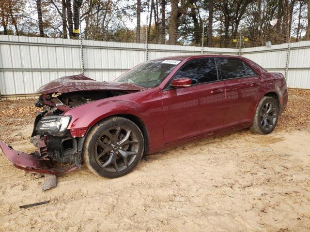 CHRYSLER 300 S 2021 with VIN 2C3CCABG9MH550193 - Photo from auction