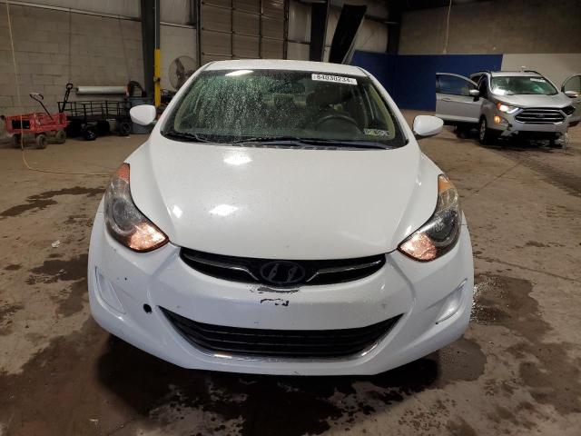 Photo 5 from auction – 2012 HYUNDAI ELANTRA GL with VIN 5NPDH4AE5CH093374