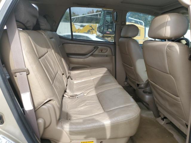 Photo 11 from auction – 2003 TOYOTA SEQUOIA SR with VIN 5TDZT34A03S154941