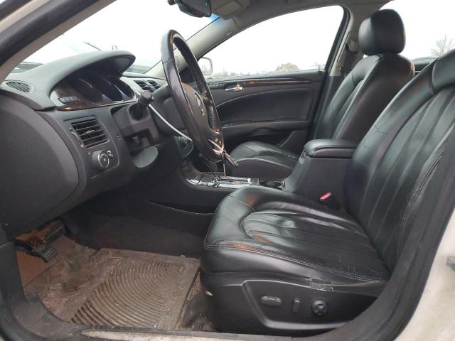 Photo 7 from auction – 2006 BUICK LUCERNE CX with VIN 1G4HE57Y06U215615