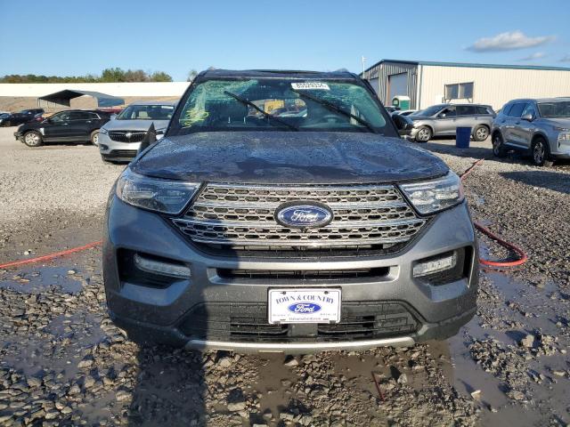 Photo 5 from auction – 2022 FORD EXPLORER L with VIN 1FMSK7FH4NGA36387