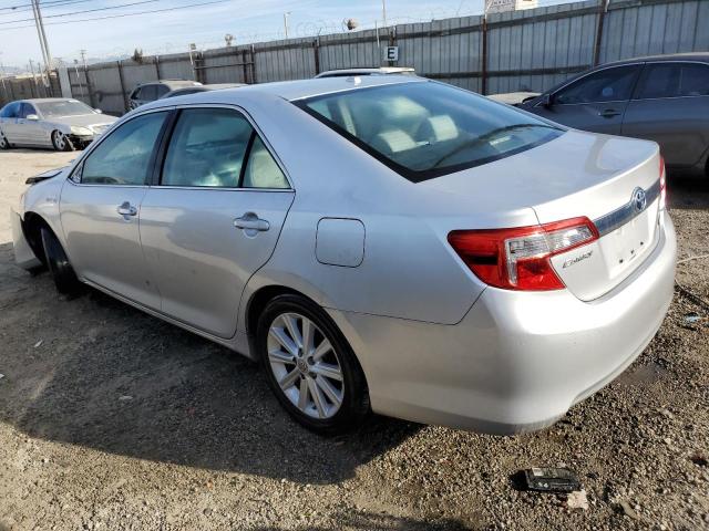 Photo 2 from auction – 2012 TOYOTA CAMRY HYBR with VIN 4T1BD1FK7CU044467