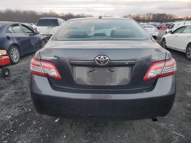 Photo 6 from auction – 2010 TOYOTA CAMRY BASE with VIN 4T1BF3EK6AU083653