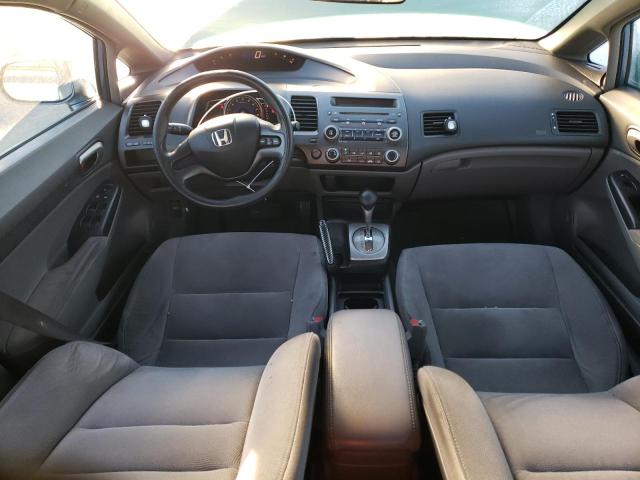 Photo 8 from auction – 2007 HONDA CIVIC LX with VIN JHMFA16547S004291