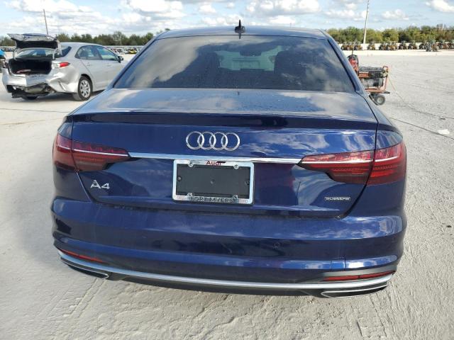 Photo 6 from auction – 2022 AUDI A4 PREMIUM with VIN WAUABAF42NN000636