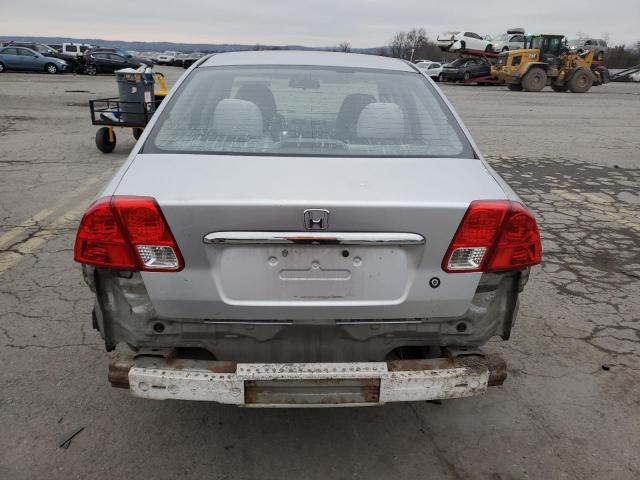 Photo 6 from auction – 2003 HONDA CIVIC LX with VIN 2HGES16603H597153