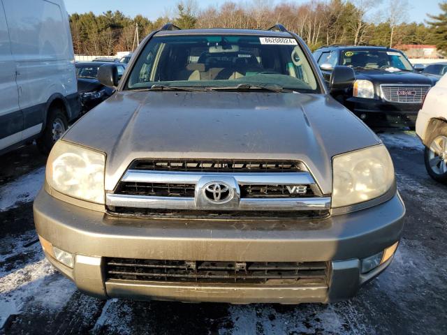 Photo 5 from auction – 2005 TOYOTA 4RUNNER SR with VIN JTEBT14R850056723