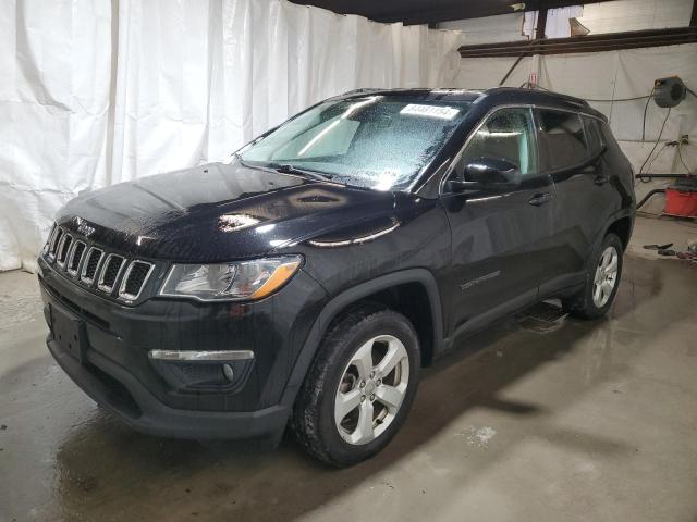 JEEP COMPASS LA 2020 with VIN 3C4NJDBB7LT112486 - Photo from auction