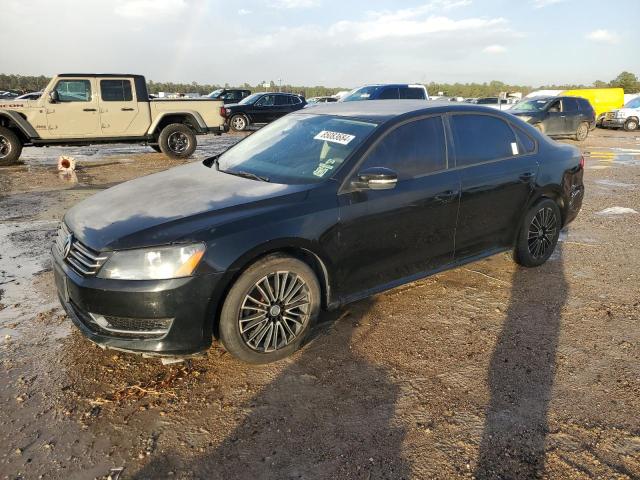Photo 1 from auction – 2014 VOLKSWAGEN PASSAT S with VIN 1VWAP7A31EC024540
