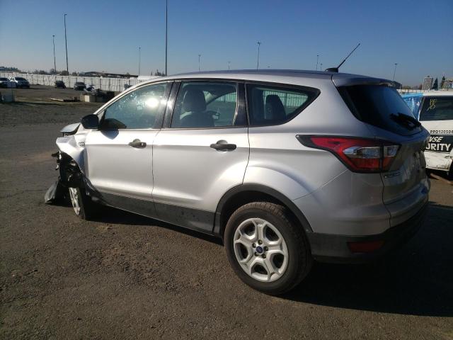 Photo 2 from auction – 2017 FORD ESCAPE S with VIN 1FMCU0F71HUB16149