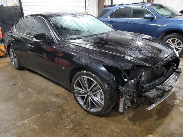 Photo 4 from auction – 2014 INFINITI Q50 BASE with VIN JN1BV7AR1EM692451