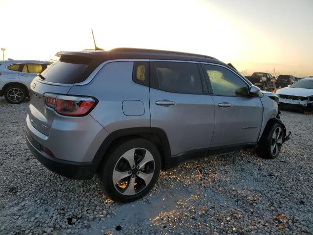 Photo 3 from auction – 2018 JEEP COMPASS LA with VIN 3C4NJCBBXJT134294