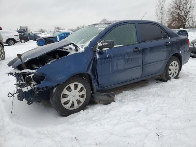 TOYOTA COROLLA CE 2007 with VIN 2T1BR32E37C713872 - Photo from auction