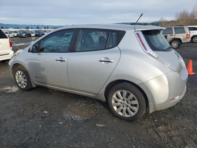 Photo 2 from auction – 2014 NISSAN LEAF S with VIN 1N4AZ0CP4EC340380