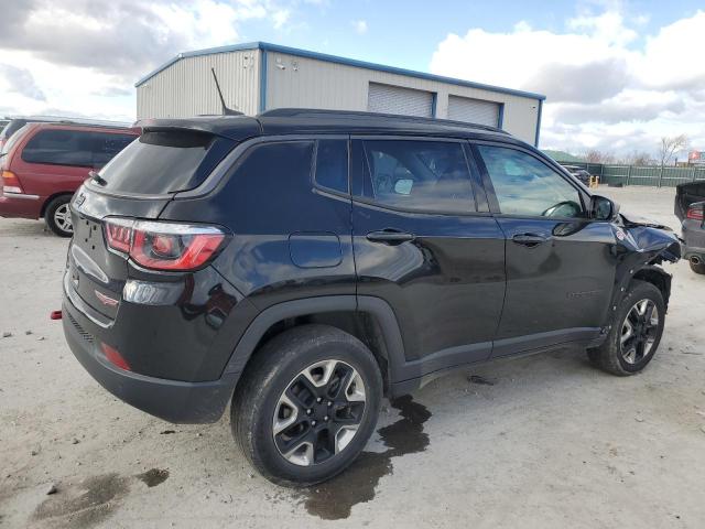 Photo 3 from auction – 2018 JEEP COMPASS TR with VIN 3C4NJDDB2JT191589
