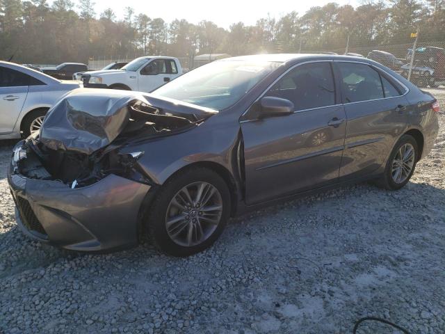 TOYOTA CAMRY LE 2016 with VIN 4T1BF1FKXGU516239 - Photo from auction