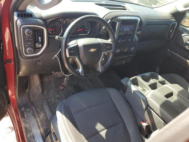 Photo 8 from auction – 2019 CHEVROLET SILVERADO with VIN 1GCUYDED4KZ187917
