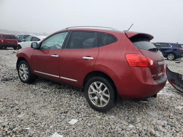 Photo 2 from auction – 2011 NISSAN ROGUE S with VIN JN8AS5MV7BW310409