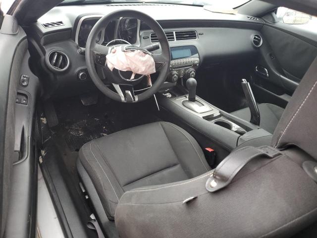 Photo 8 from auction – 2011 CHEVROLET CAMARO LT with VIN 2G1FB1ED8B9167746