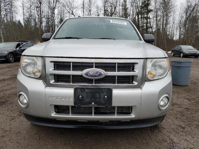Photo 5 from auction – 2011 FORD ESCAPE XLT with VIN 1FMCU0D72BKA77030