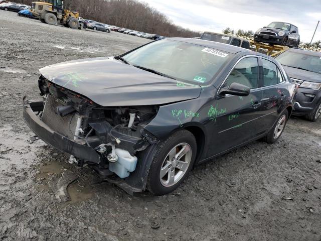 CHEVROLET MALIBU LS 2014 with VIN 1G11B5SL2EF128305 - Photo from auction