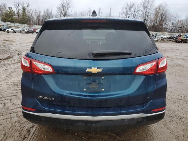 Photo 6 from auction – 2020 CHEVROLET EQUINOX LT with VIN 2GNAXJEV1L6125151