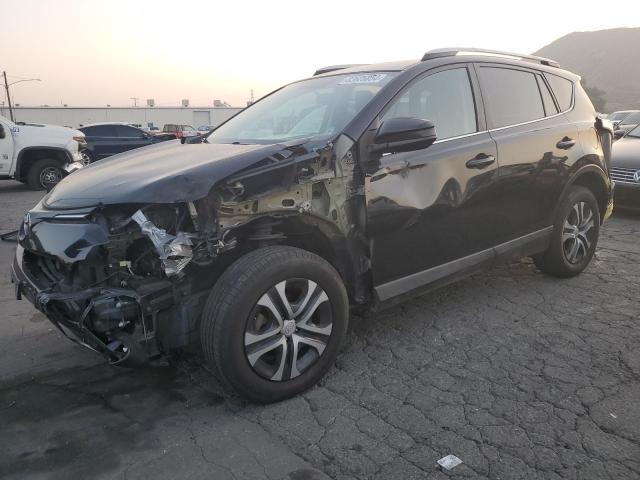 TOYOTA RAV4 LE 2016 with VIN 2T3BFREV4GW525455 - Photo from auction