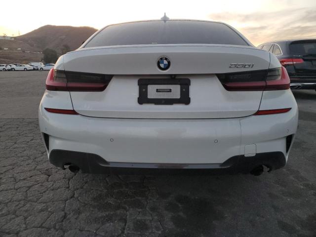 Photo 6 from auction – 2022 BMW 330I with VIN 3MW5R1J09N8C30422