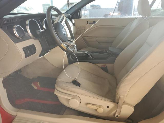 Photo 7 from auction – 2007 FORD MUSTANG with VIN 1ZVFT84N875297860
