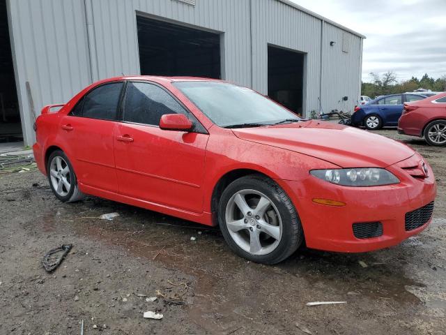 Photo 4 from auction – 2008 MAZDA 6 I with VIN 1YVHP80C885M03045
