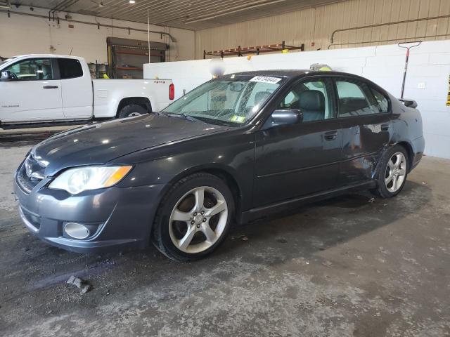 Photo 1 from auction – 2008 SUBARU LEGACY 2.5 with VIN 4S3BL626X87209611