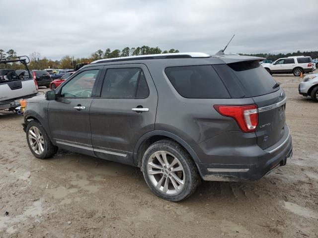 Photo 2 from auction – 2018 FORD EXPLORER L with VIN 1FM5K7F80JGC53961