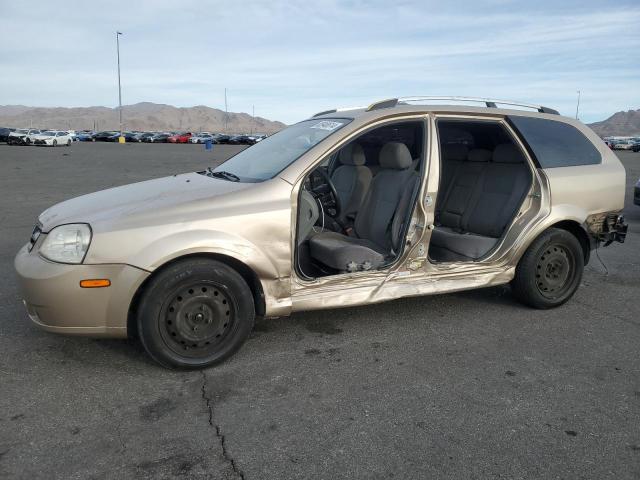 Photo 1 from auction – 2007 SUZUKI FORENZA BA with VIN KL5JD86Z97K720530