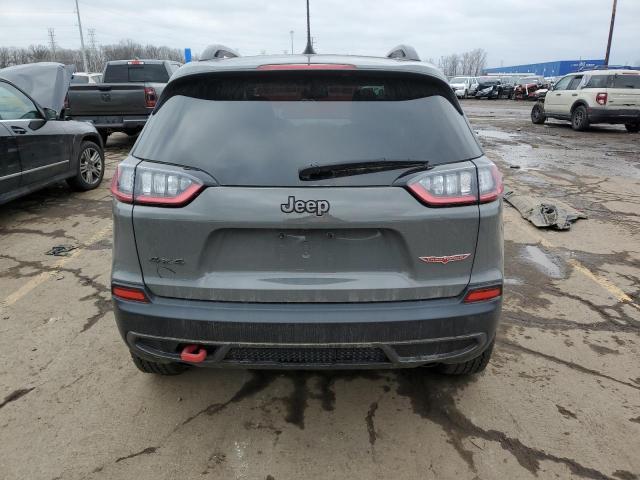 Photo 6 from auction – 2022 JEEP CHEROKEE T with VIN 1C4PJMBX2ND528474