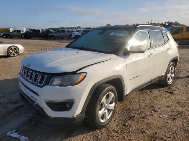 JEEP COMPASS LA 2018 with VIN 3C4NJCBB0JT165991 - Photo from auction