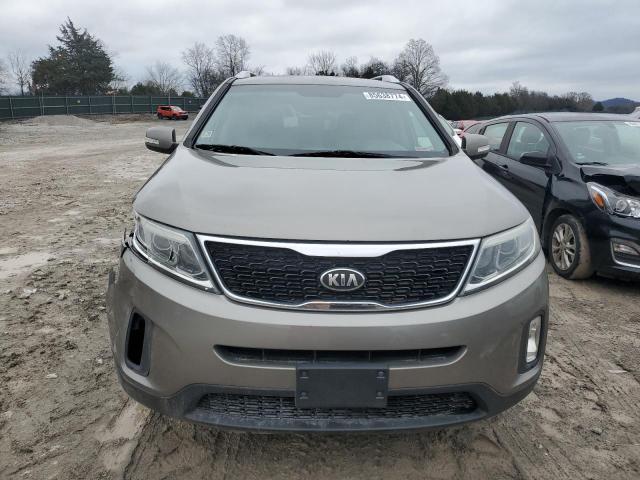 Photo 5 from auction – 2014 KIA SORENTO LX with VIN 5XYKTCA66EG448765