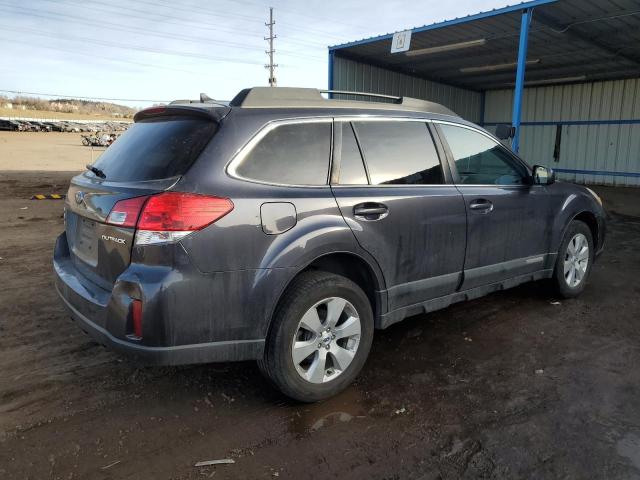 Photo 3 from auction – 2012 SUBARU OUTBACK 2. with VIN 4S4BRCKC6C3257623