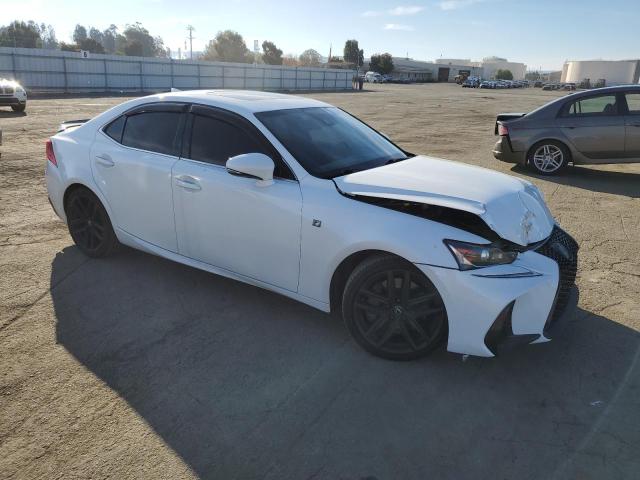 Photo 4 from auction – 2018 LEXUS IS 300 with VIN JTHBA1D22J5062882