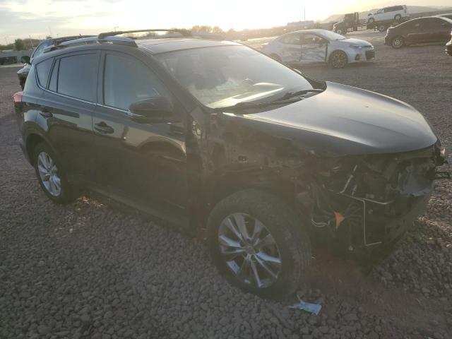 Photo 4 from auction – 2014 TOYOTA RAV4 LIMIT with VIN 2T3YFREV1EW073780
