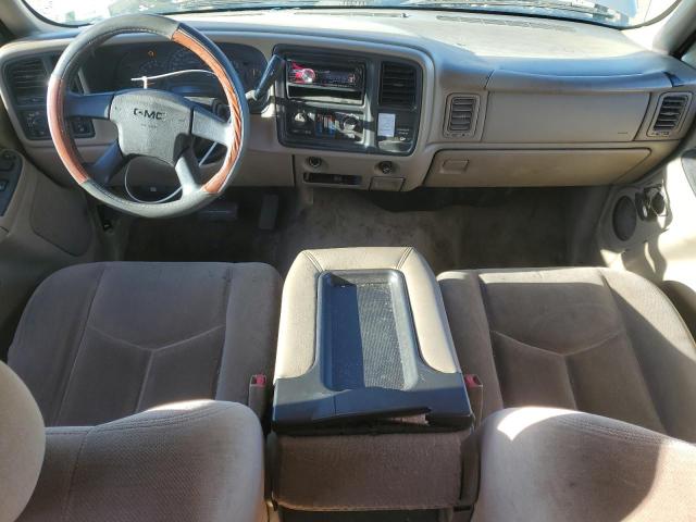 Photo 8 from auction – 2004 GMC NEW SIERRA with VIN 2GTEC19T941417188